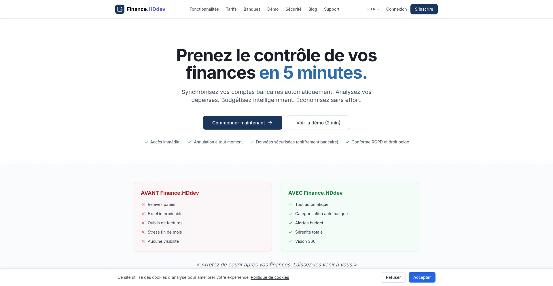Finance.hddev.eu