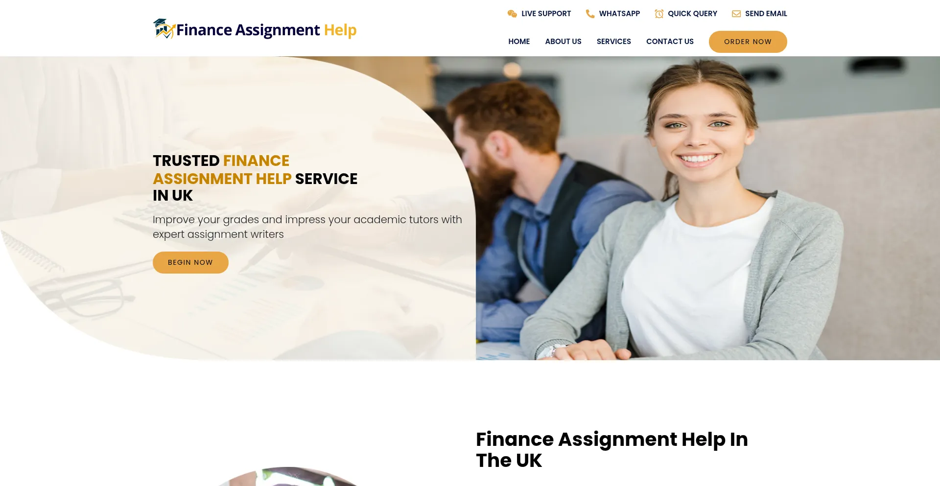 Financeassignmenthelp.uk