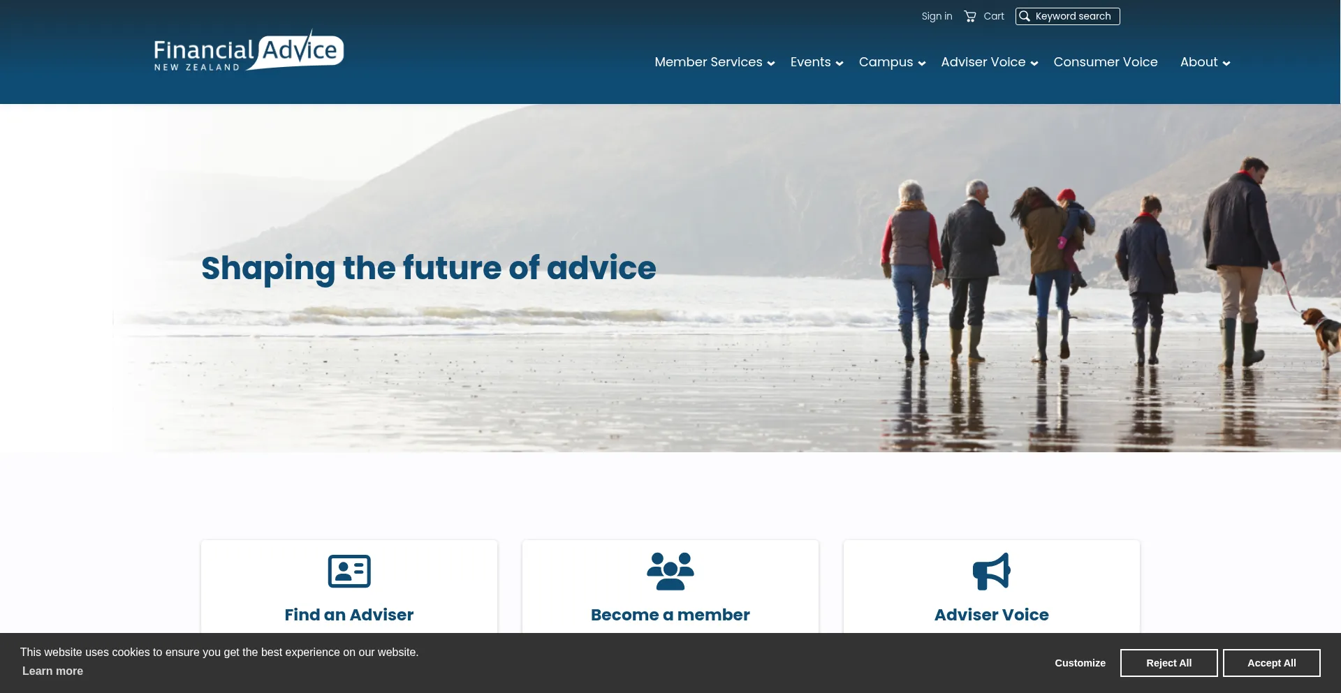 Financialadvice.nz