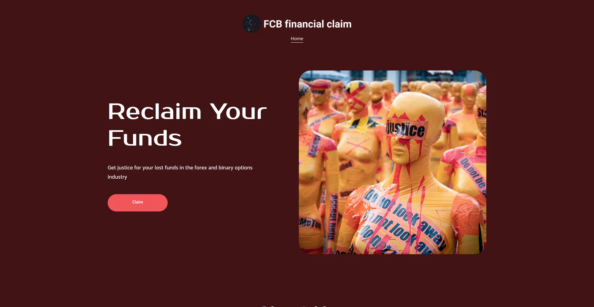 Financialeclaim.com
