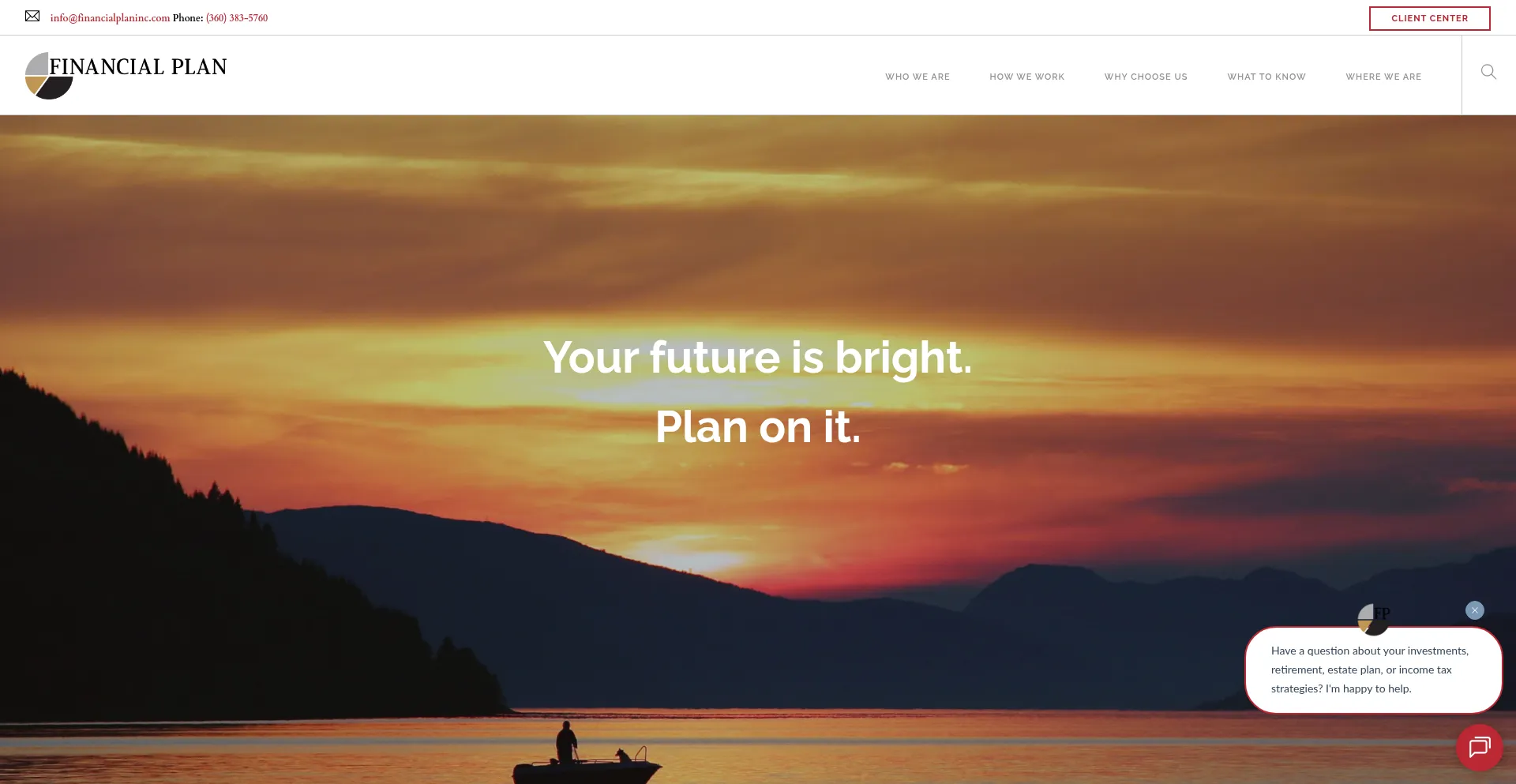 Is Financialplaninc.com Safe?