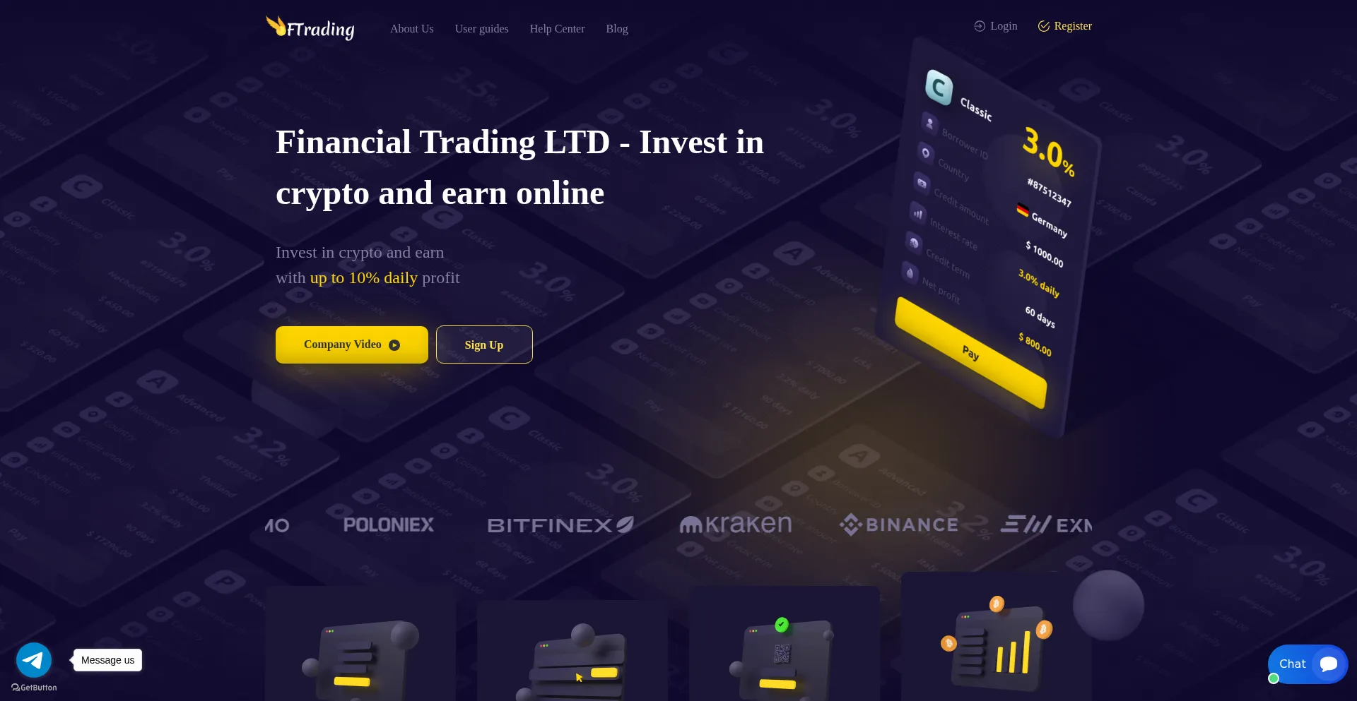 Financialtradinglimited.com