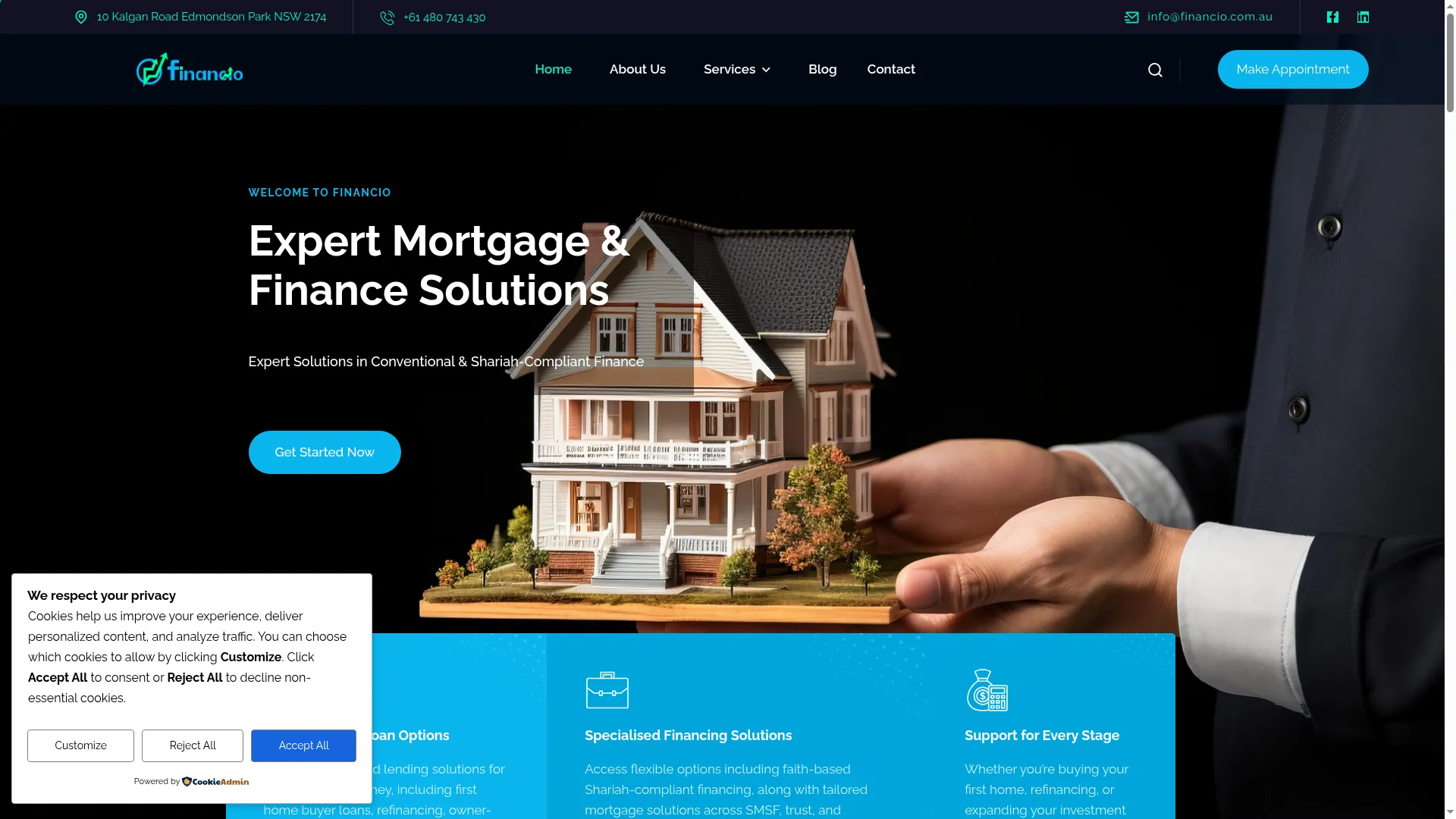 Financio.com.au