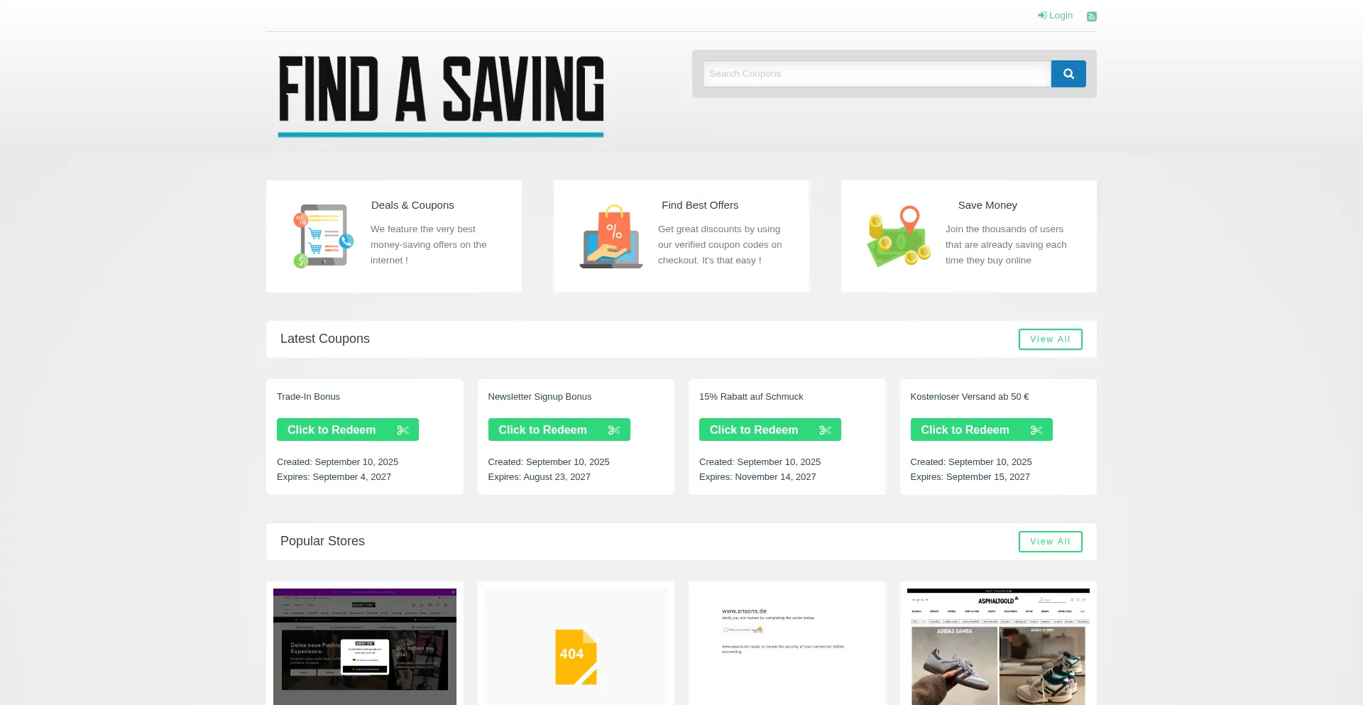 Findasaving.com