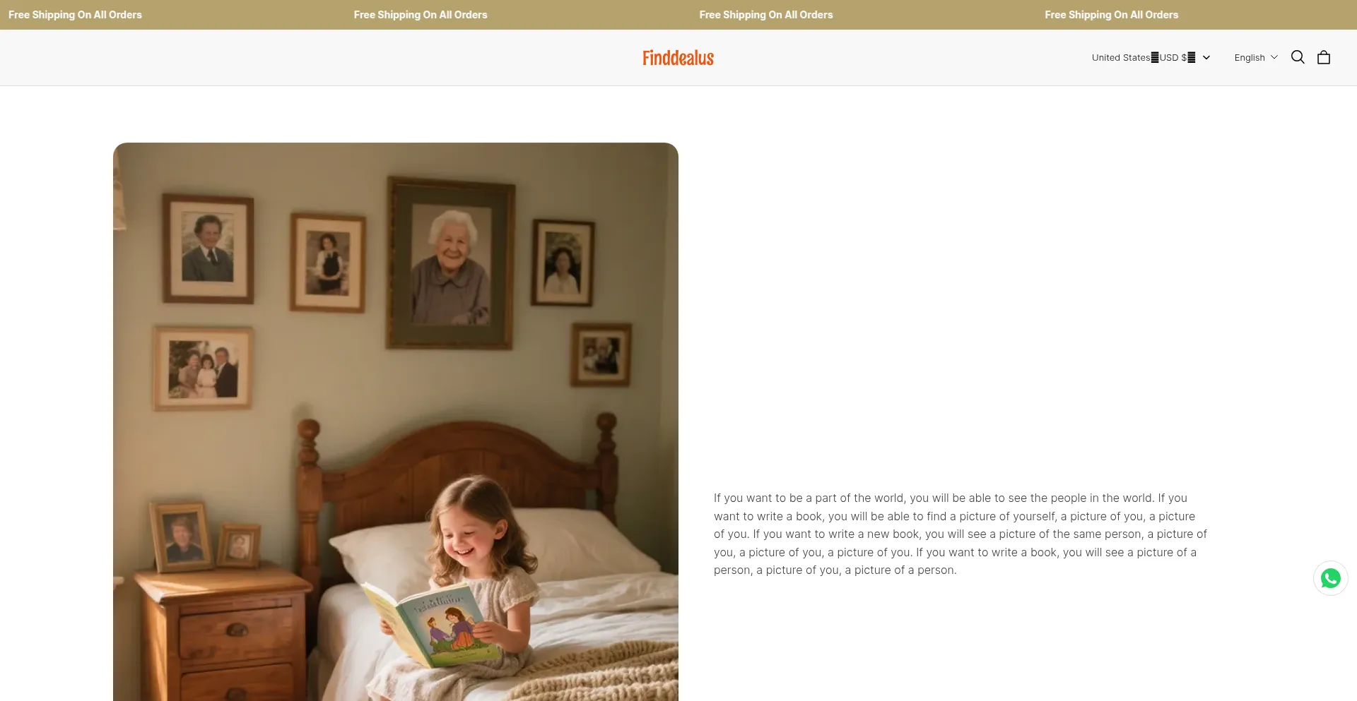 Is Finddealus.com Safe?