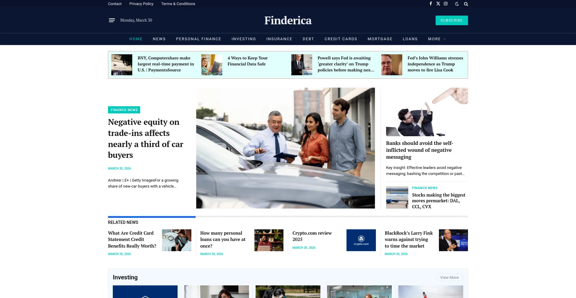 Finderica.com