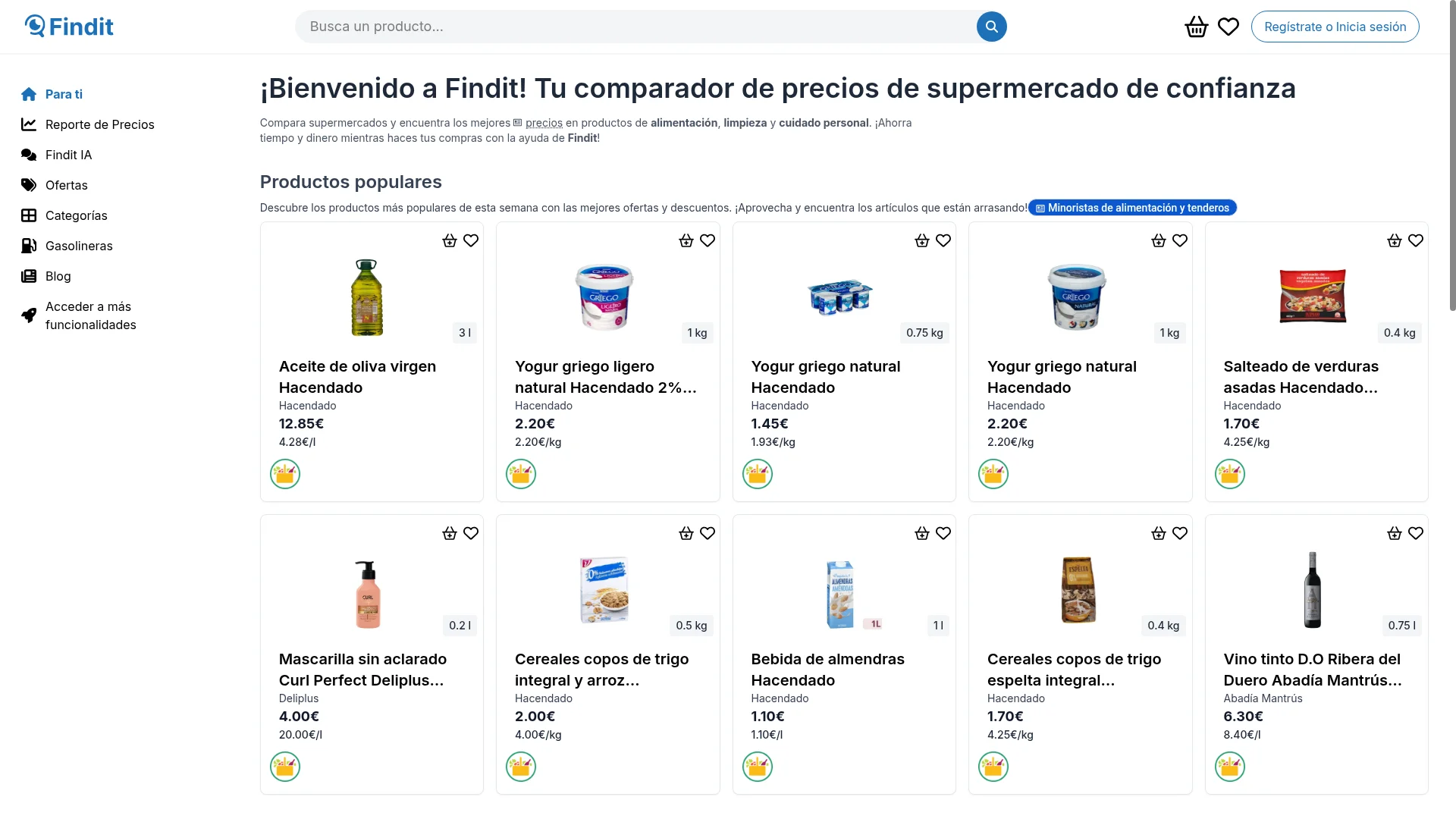 Finditapp.es