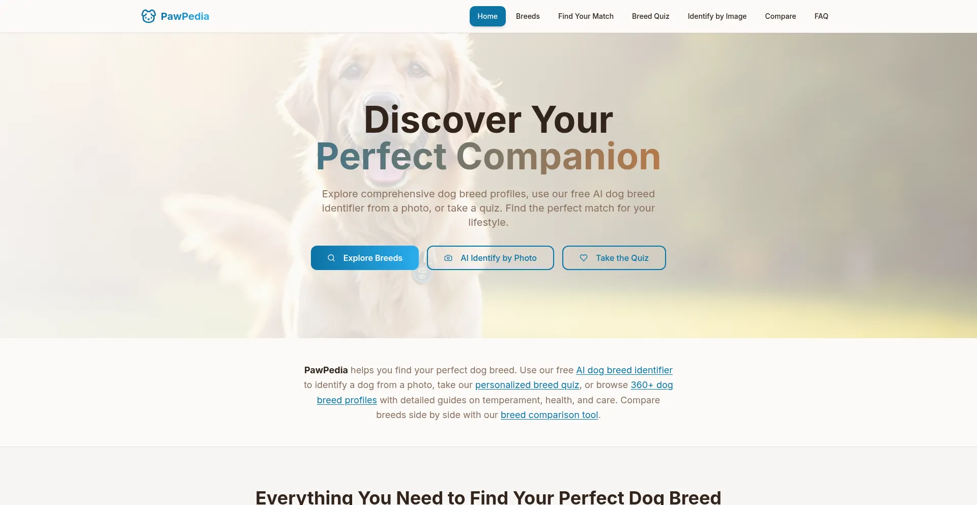 Findmydogbreed.com