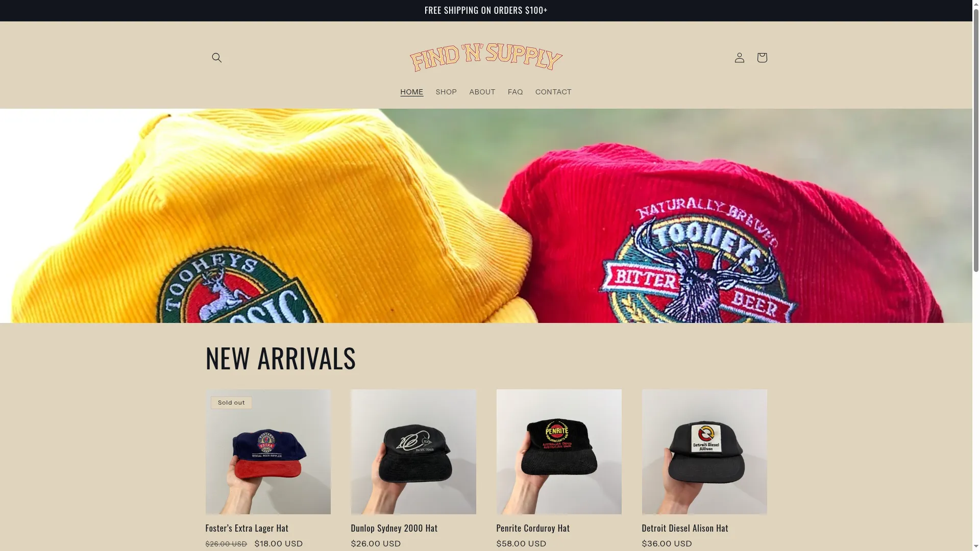 Findnsupply.com.au