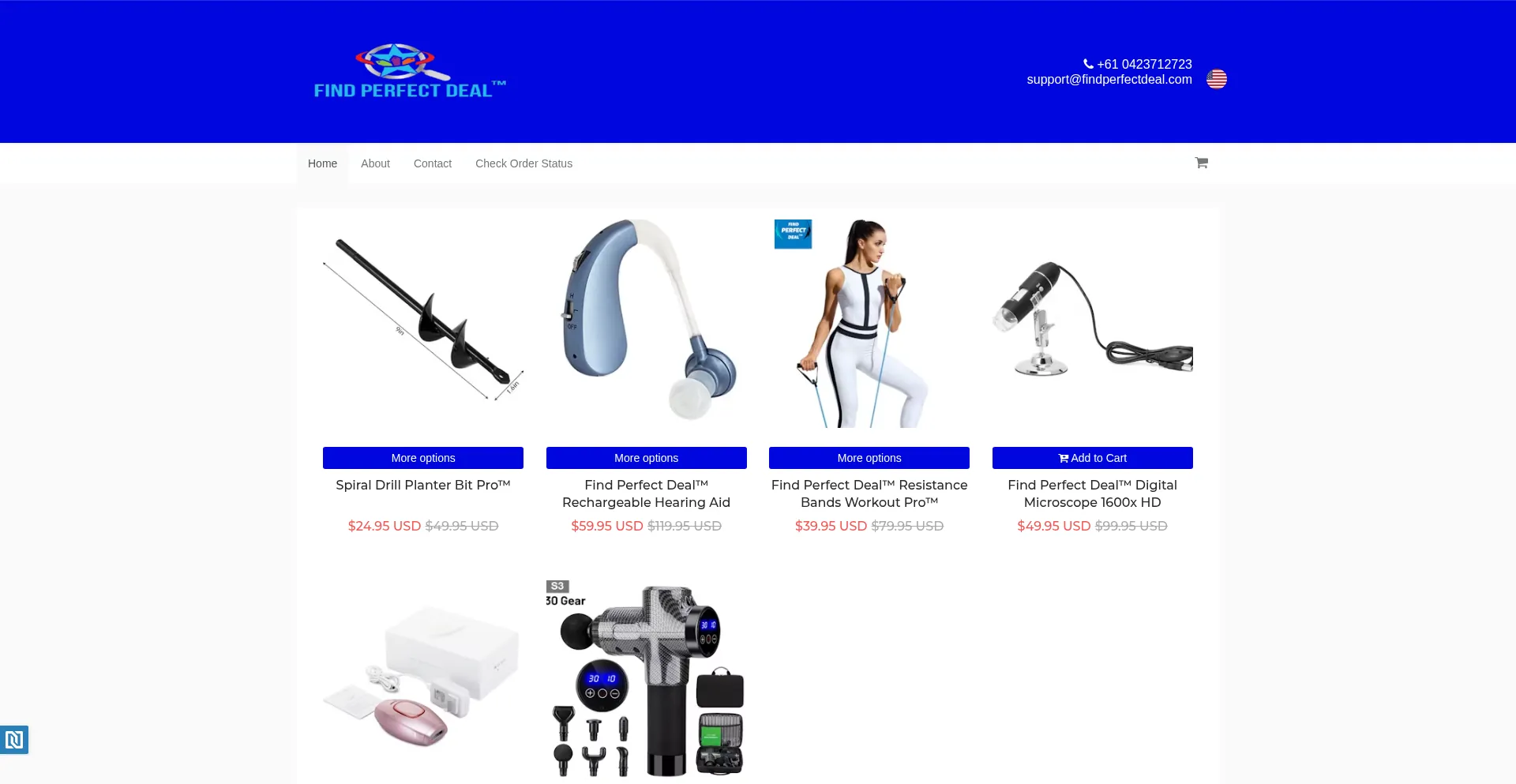 Findperfectdeal.com