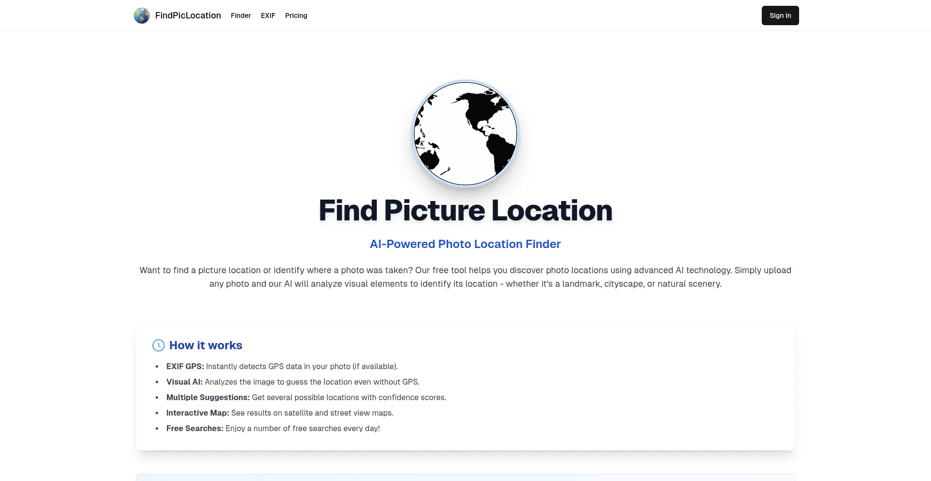Is Findpiclocation.com Safe?