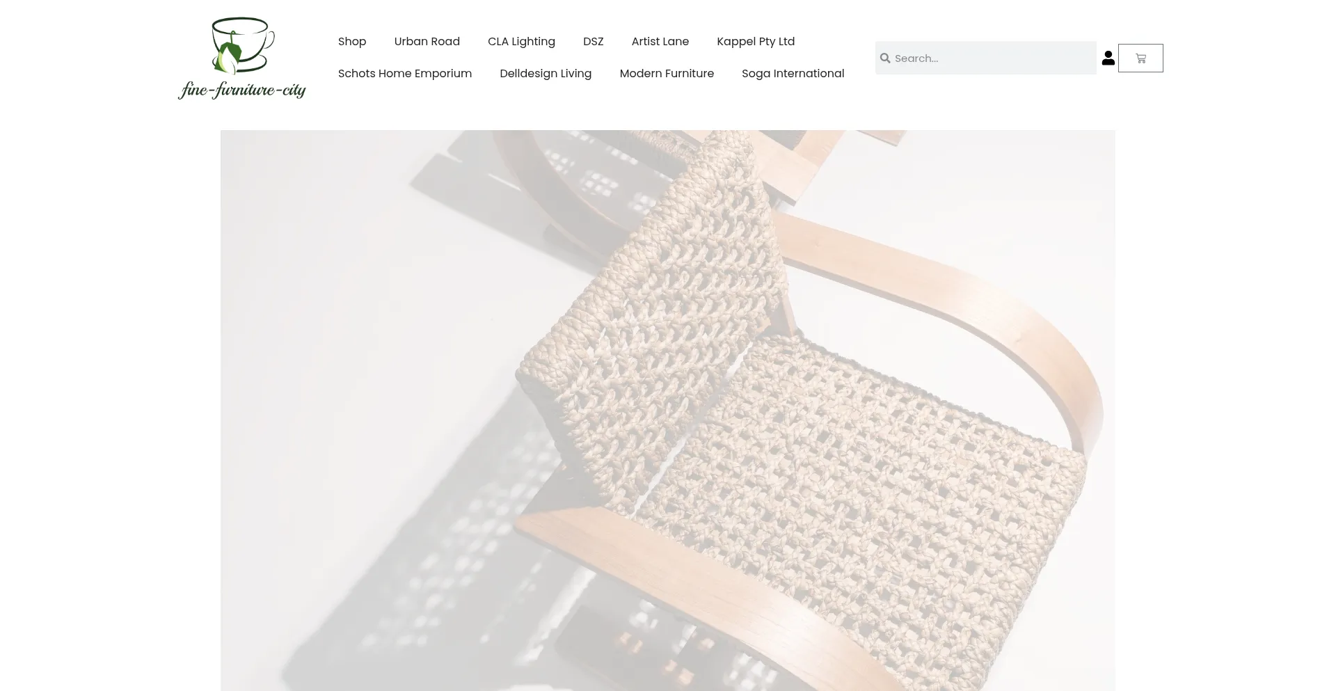 Fine-furniture-city.com Screenshot