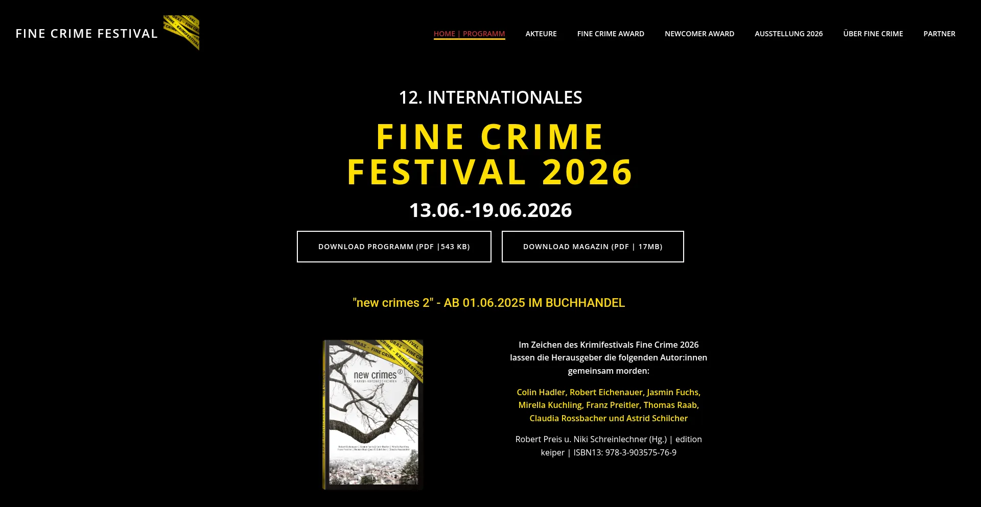 Finecrime.com