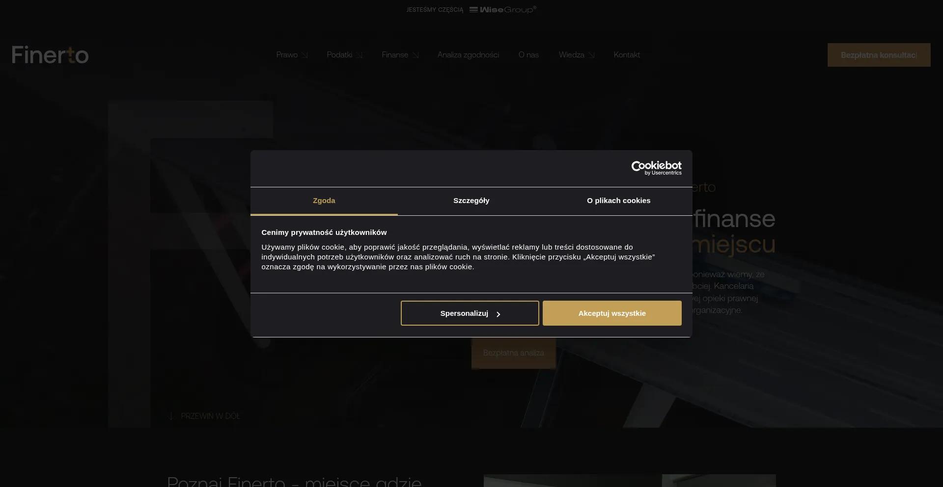 Is Finerto.pl Safe?