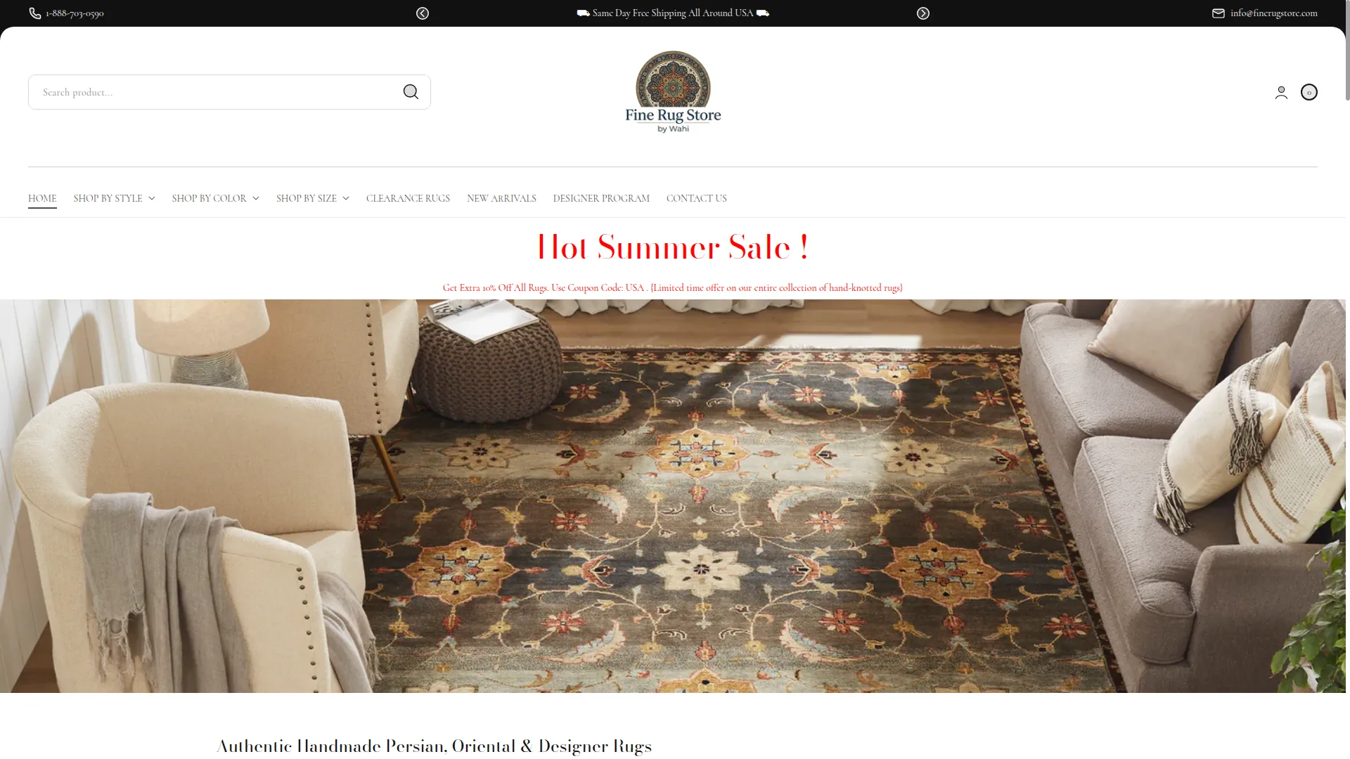 Finerugstore.com