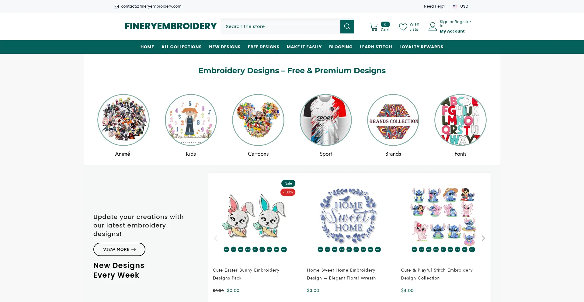 Fineryembroidery.com