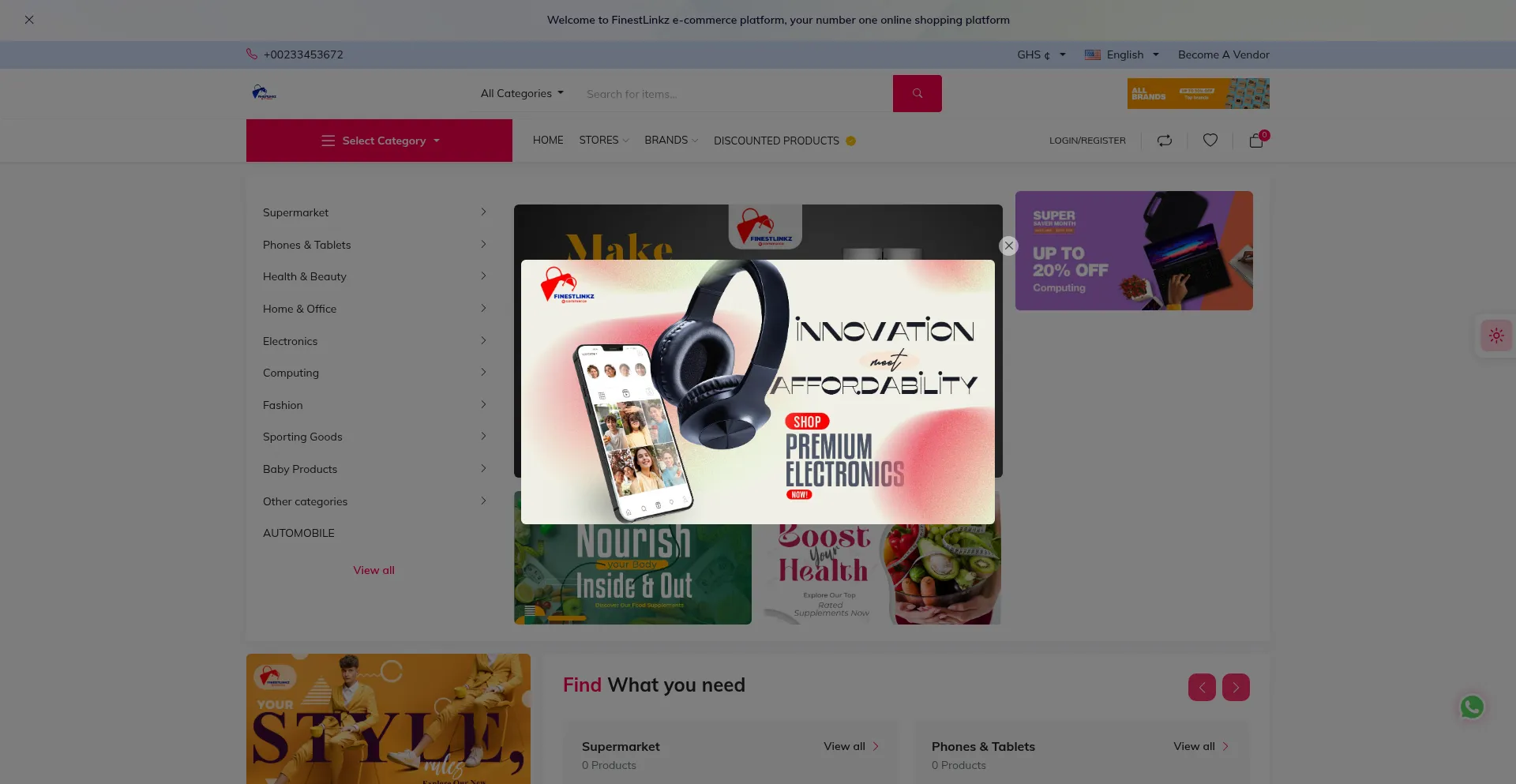 Is Finestlinkz.com Safe?