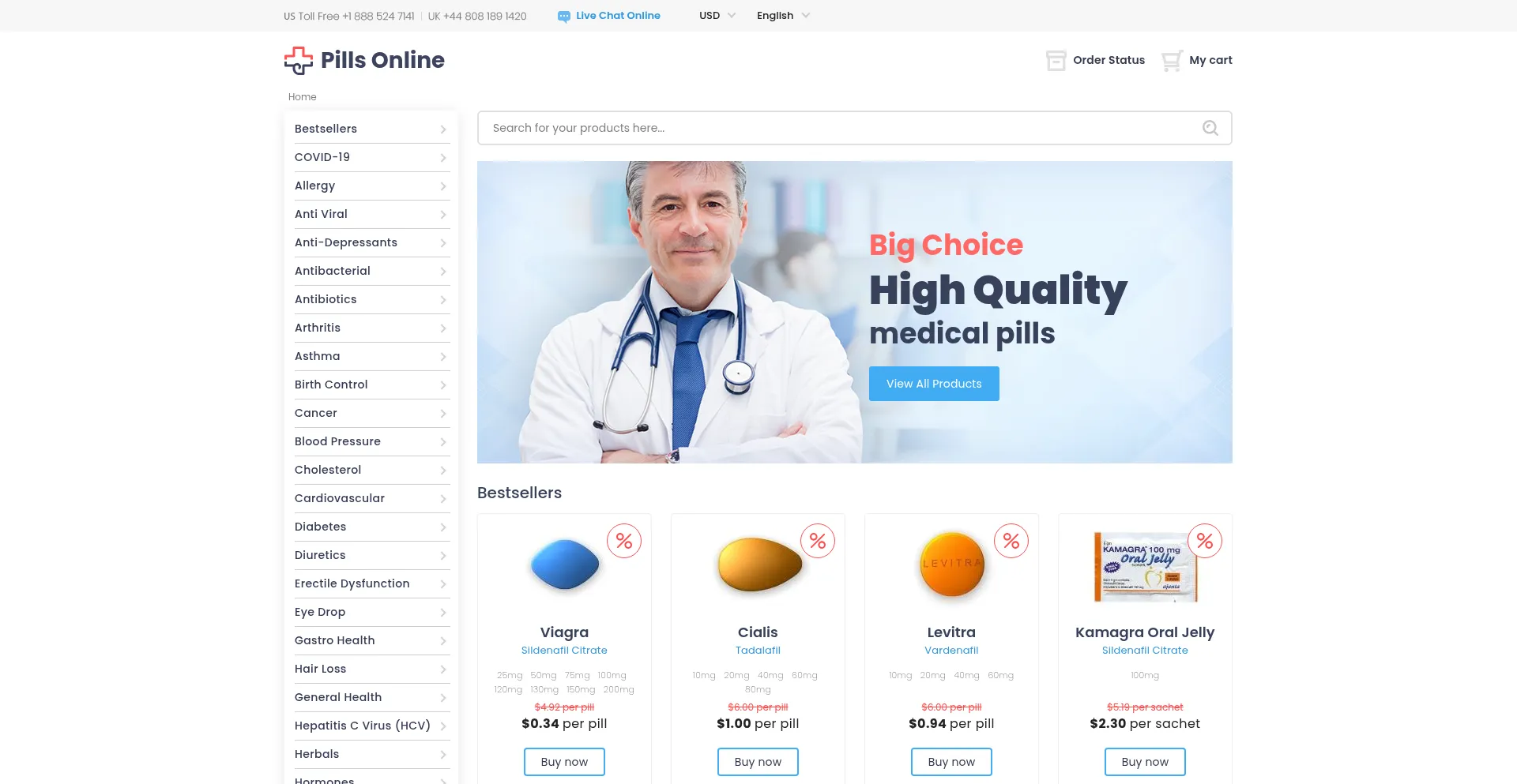Finestpillsonline.com