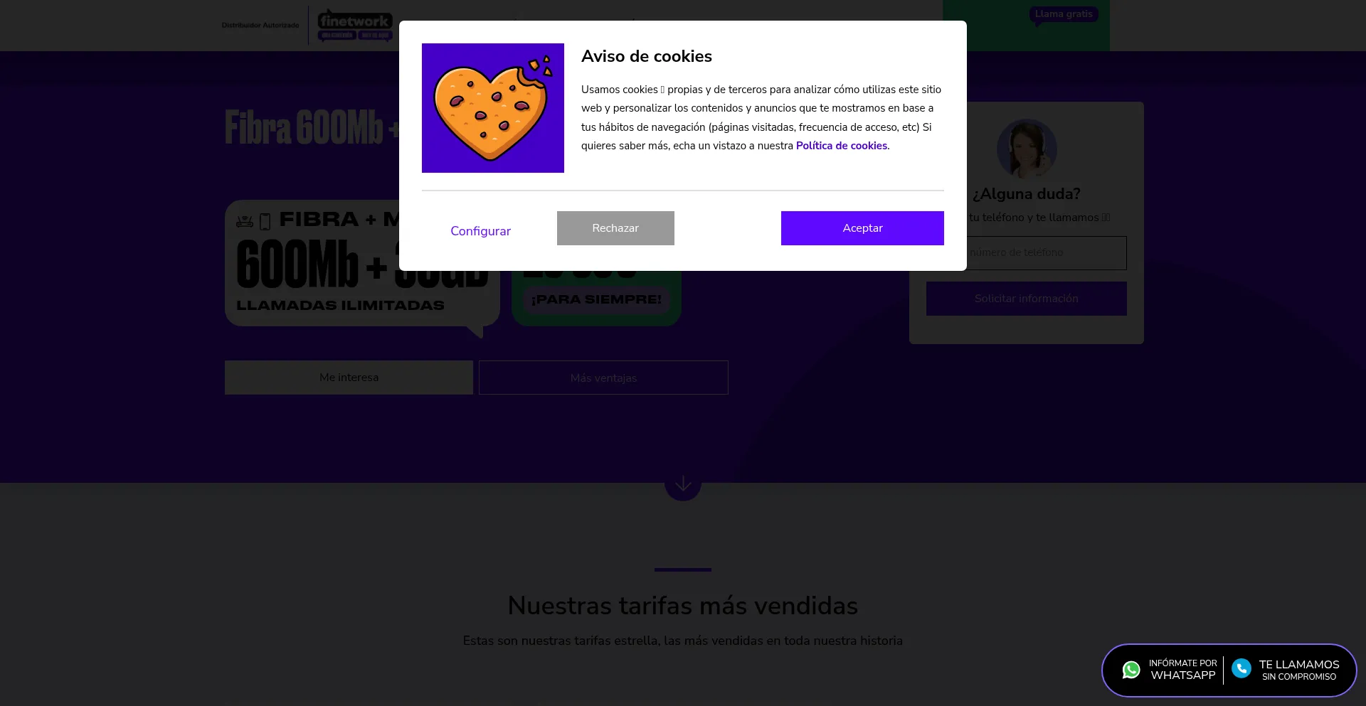Is Finetwork-online.es Safe?