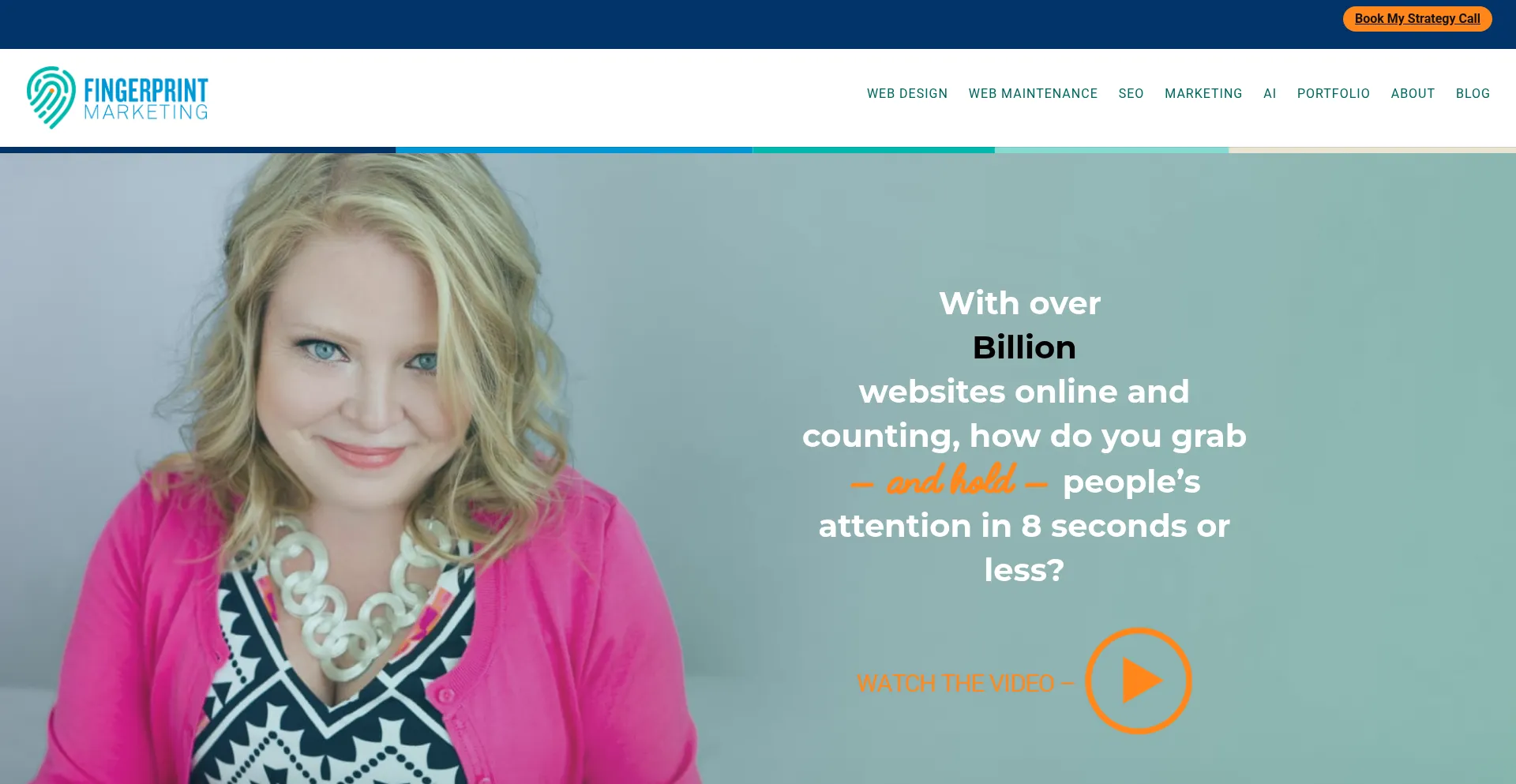 Is Fingerprintmarketing.com Safe?