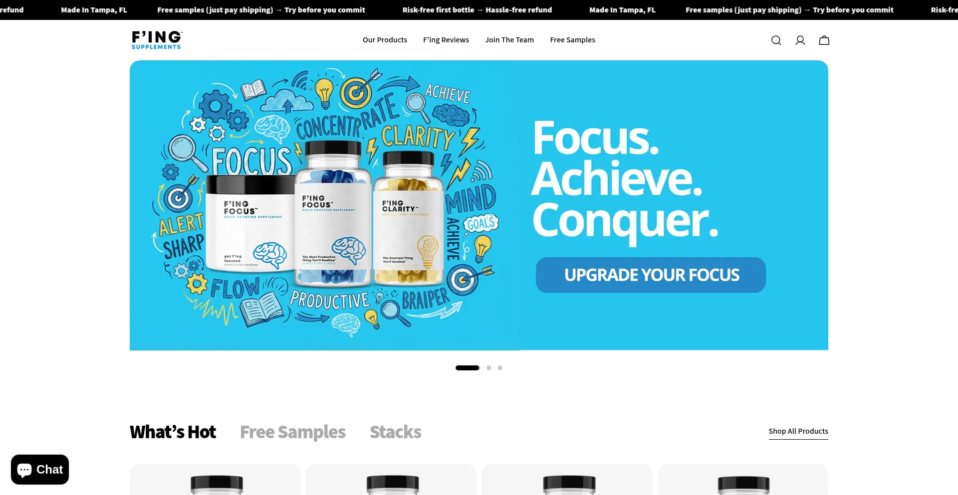 Fingfocus.com