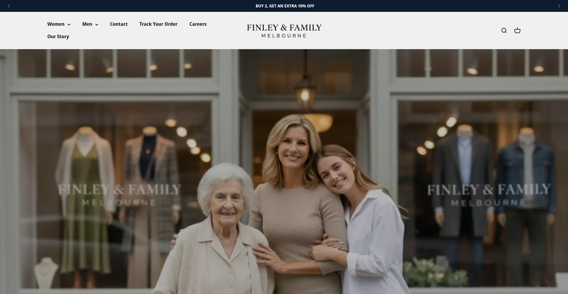 Finleyandfamily.com
