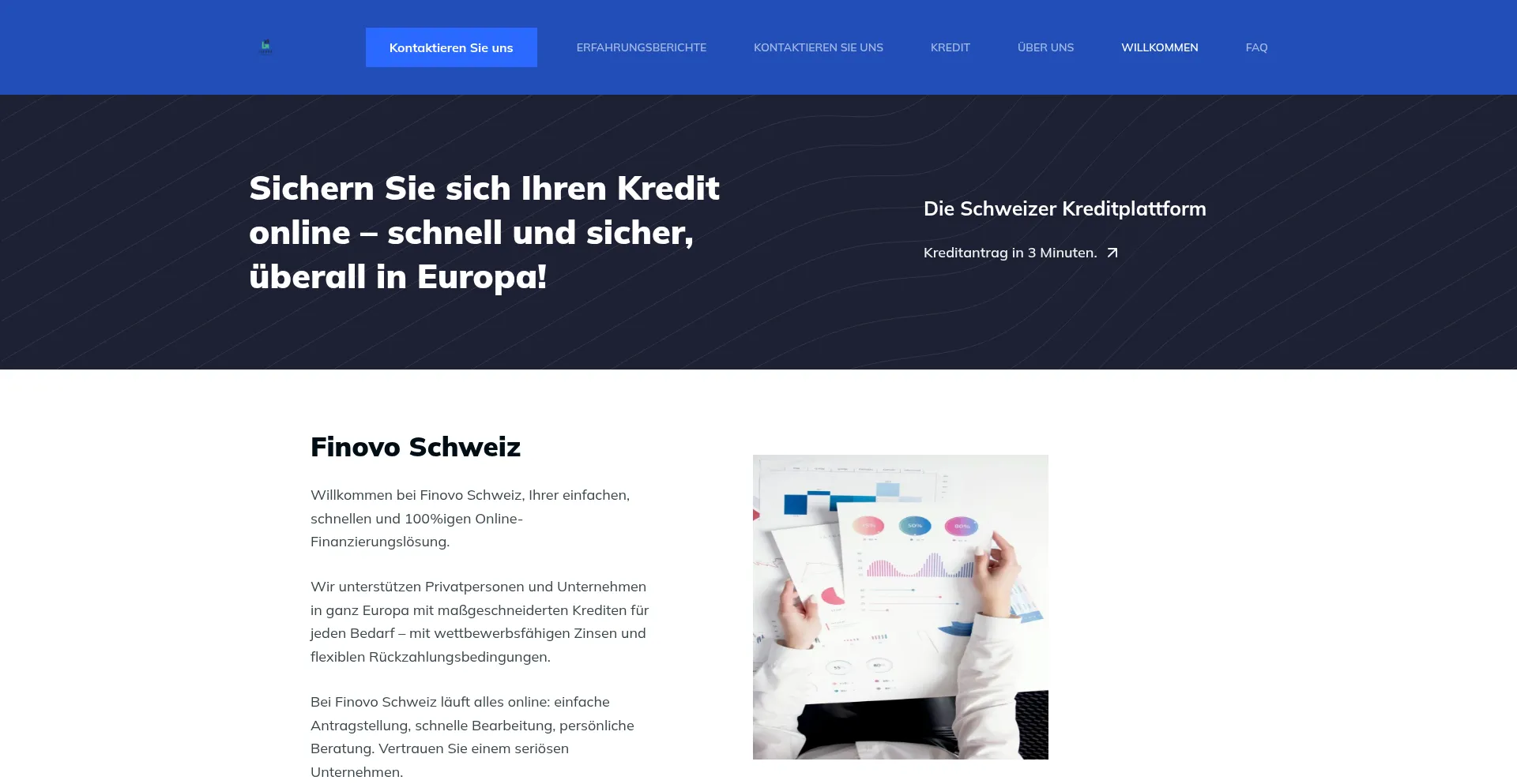 Finovoschweiz.ch