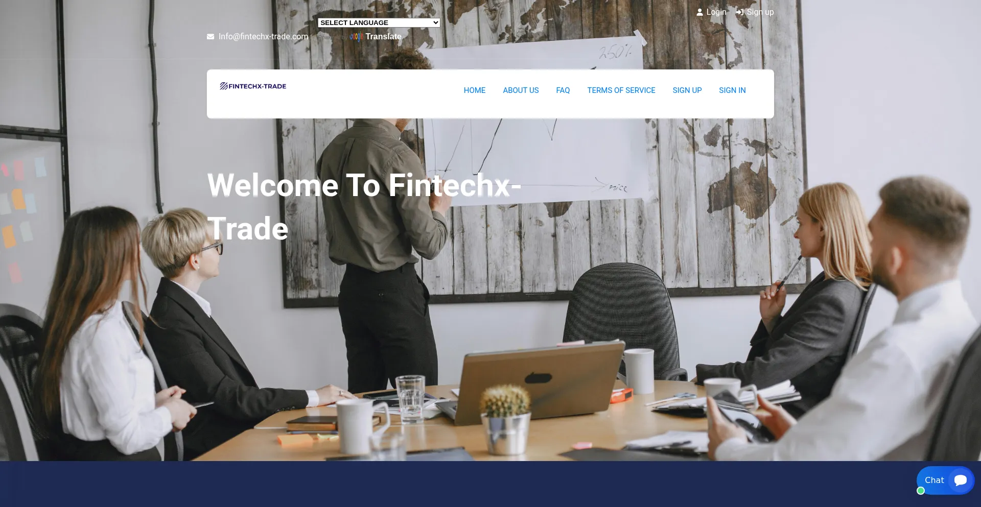 Fintechx-trade.com