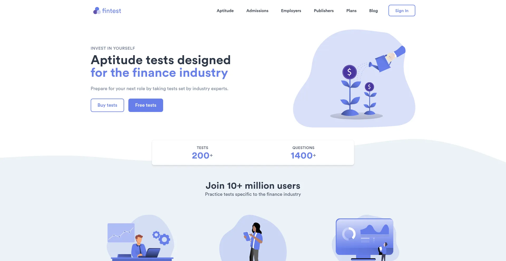 Fintest.io