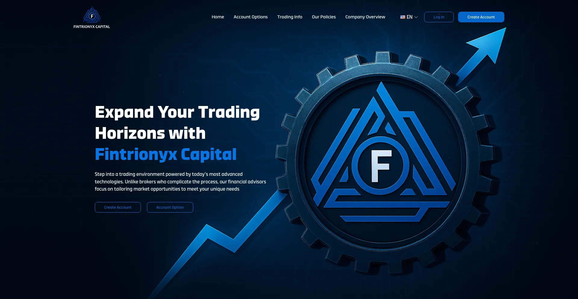 Fintrionyx-capital.fi