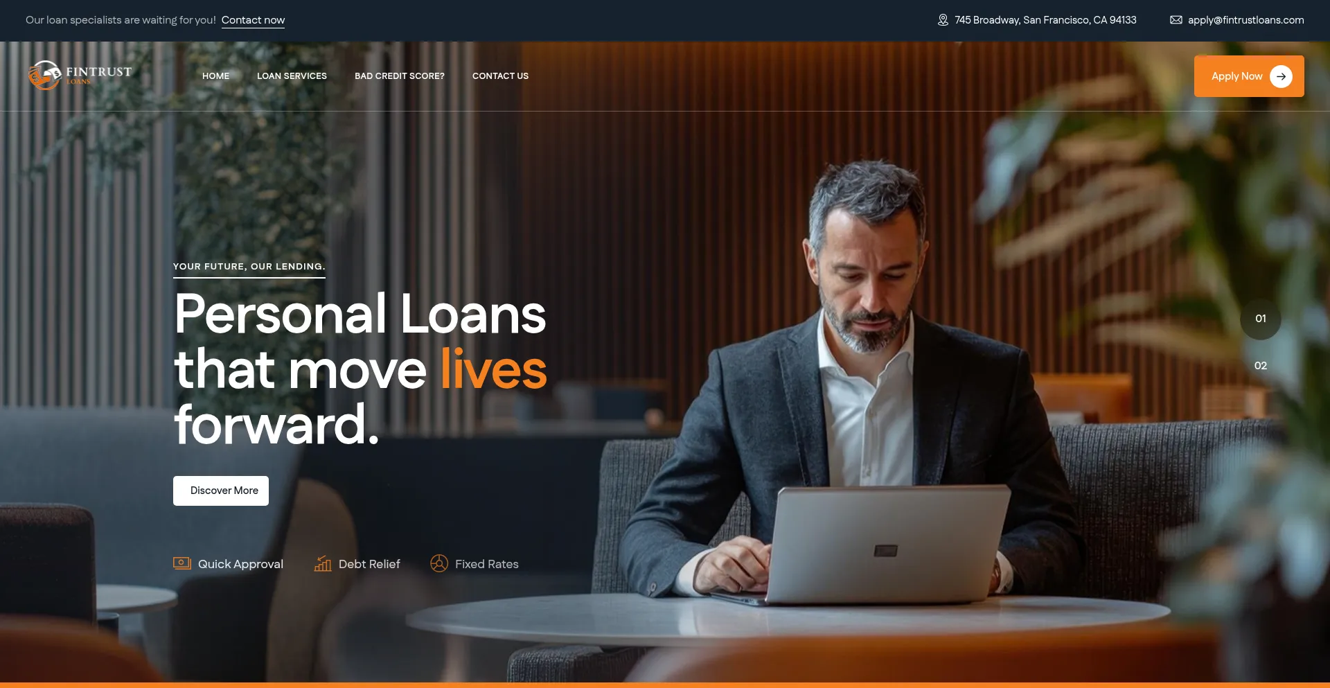 Fintrustloans.com