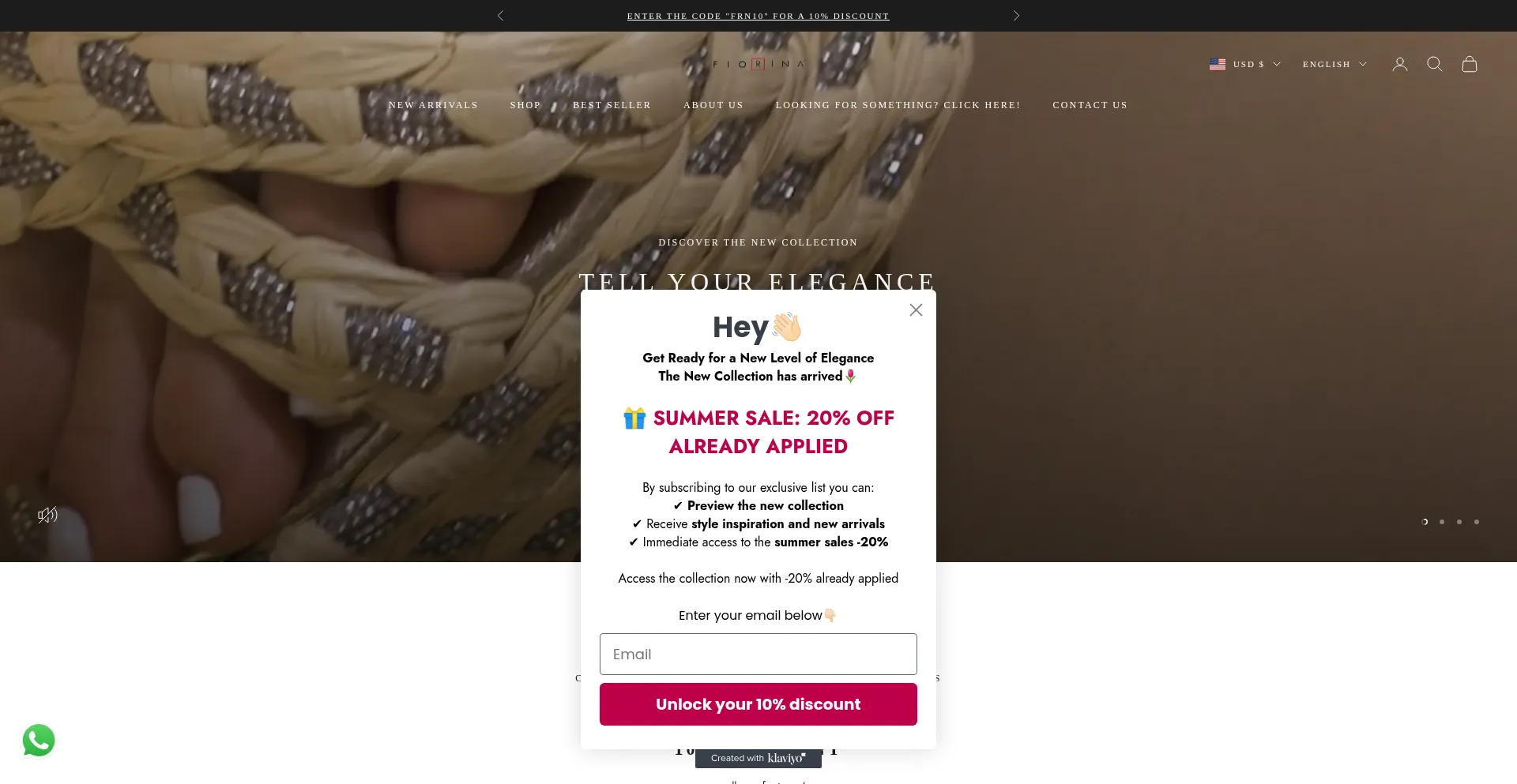 Fiorinashoes.com