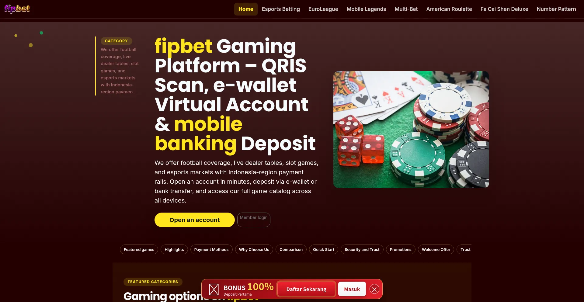 Fipbet.bet