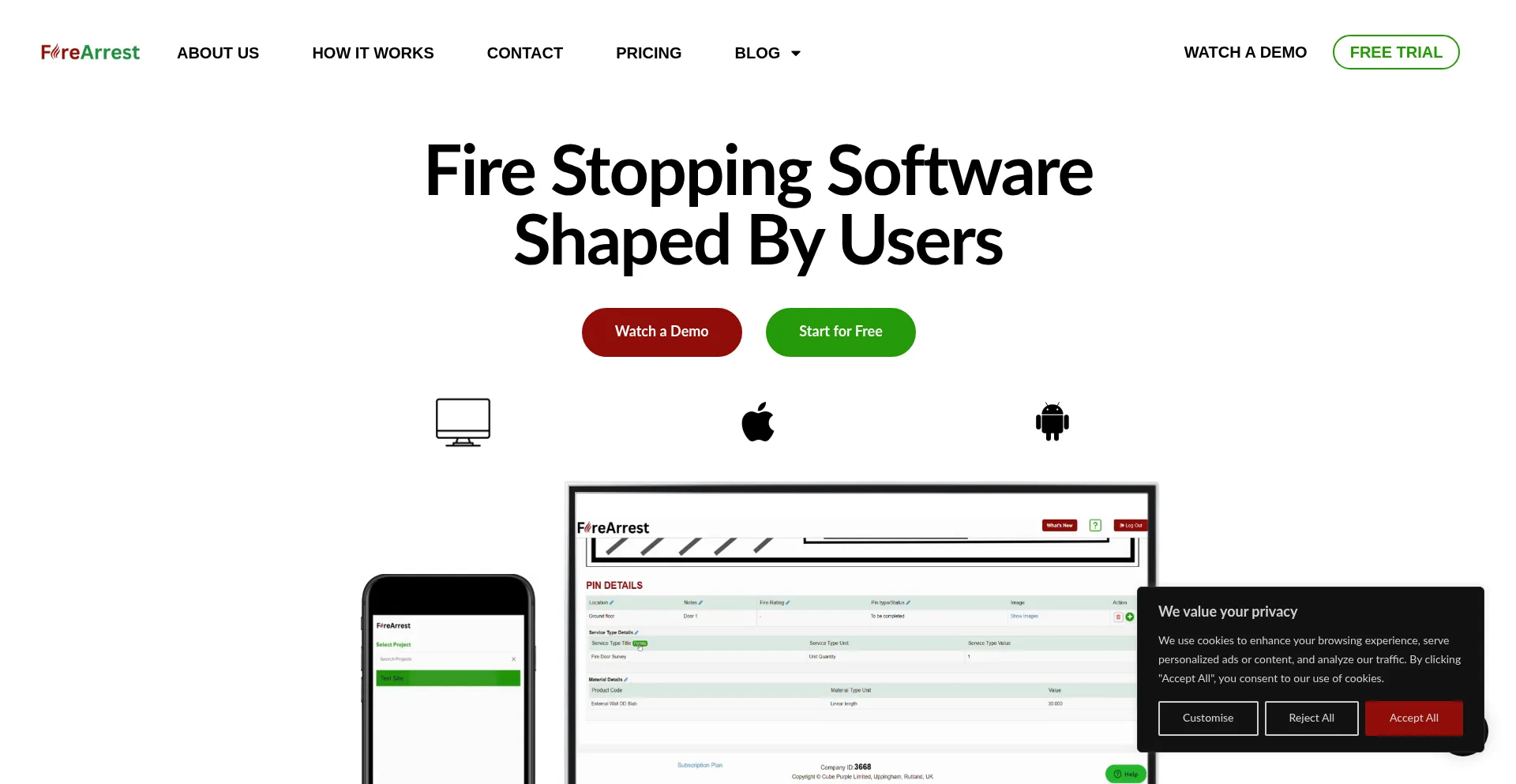 Is Firearrest.com Safe?