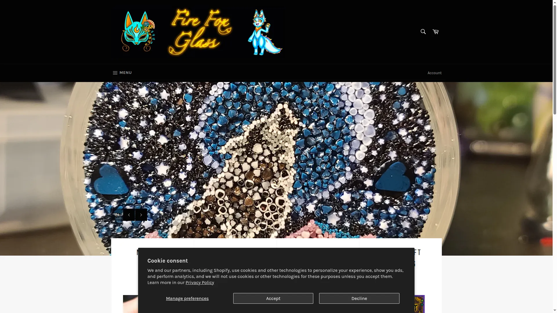Firefoxglass.com