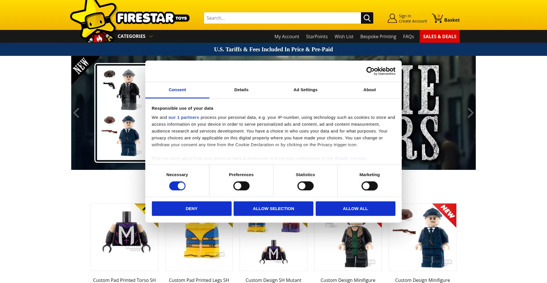 Firestartoys.com