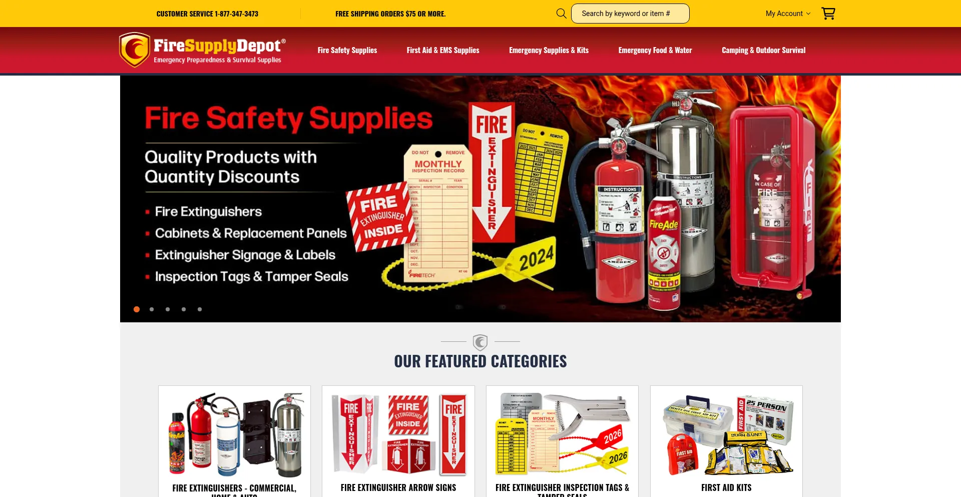 Firesupplydepot.com