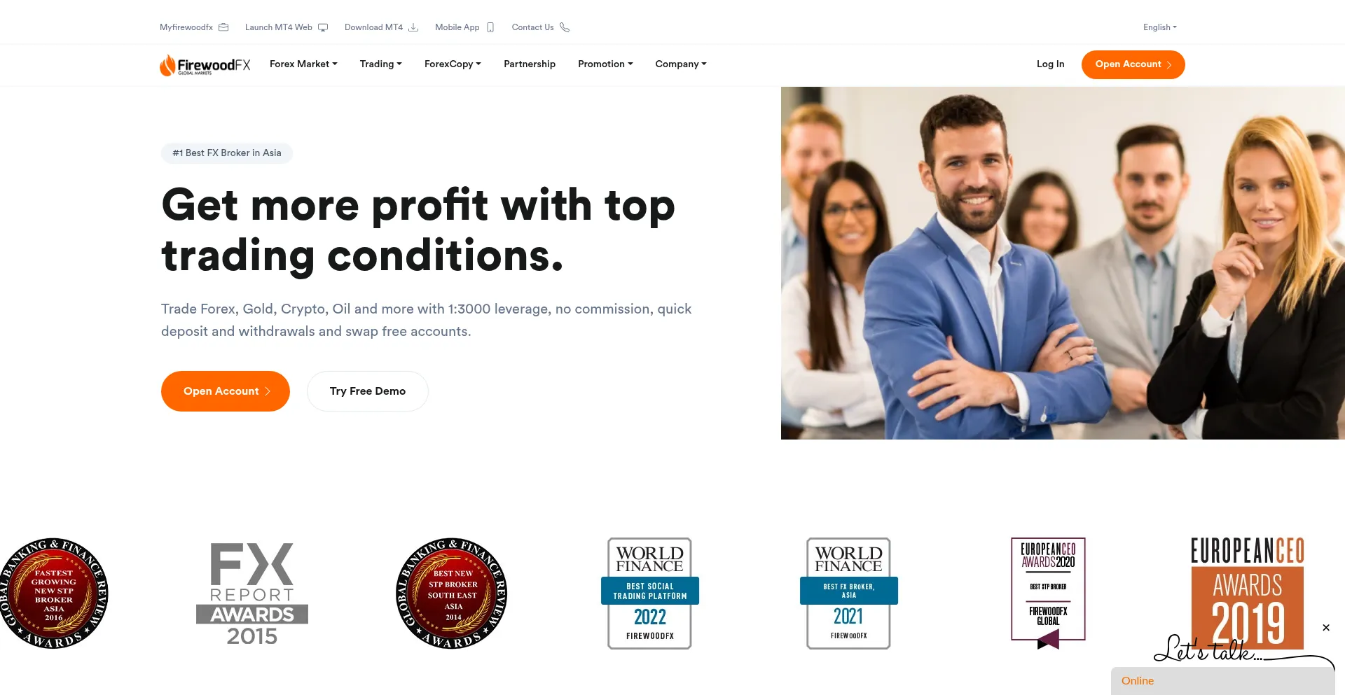Firewoodfx.com