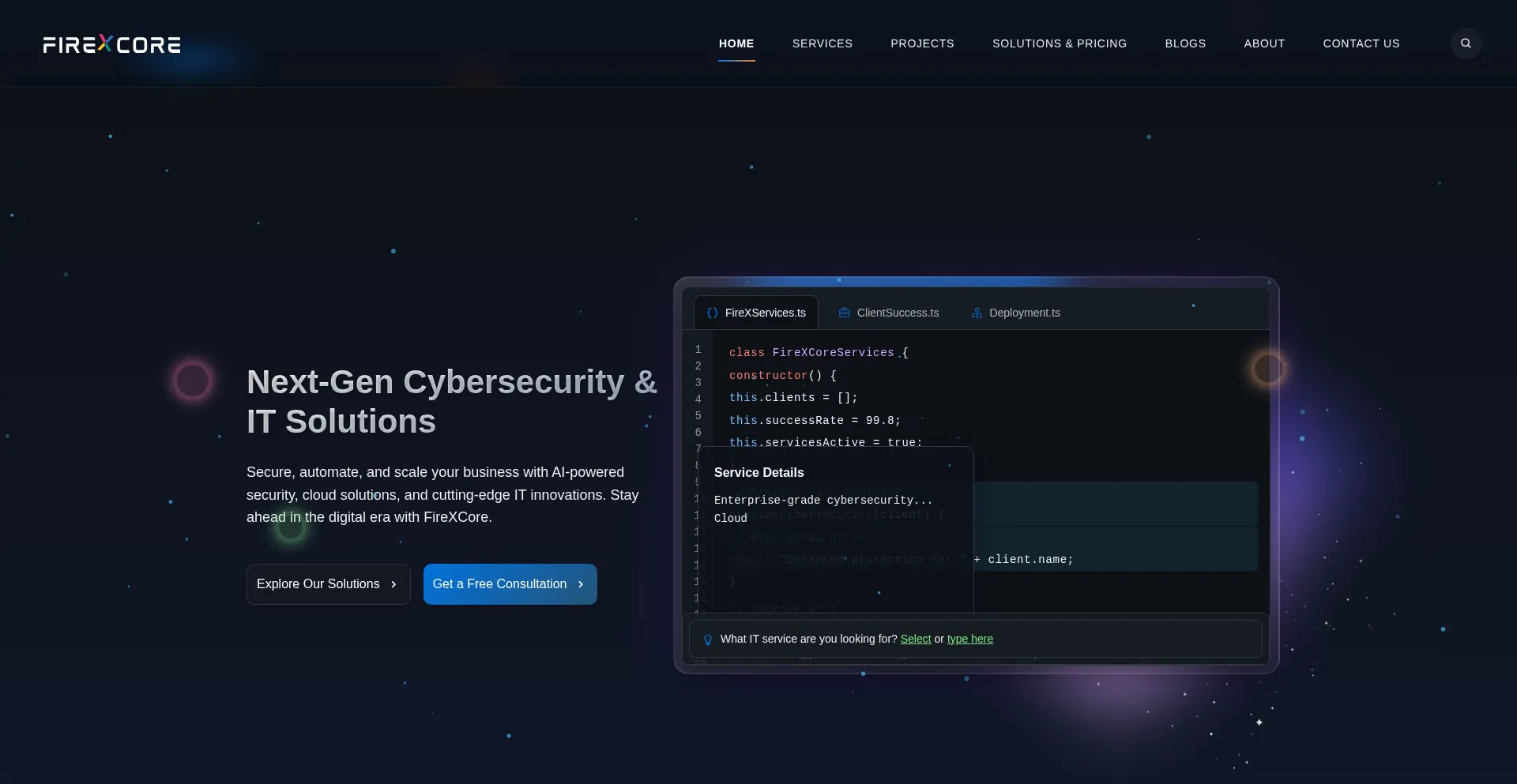 Firexcore.com