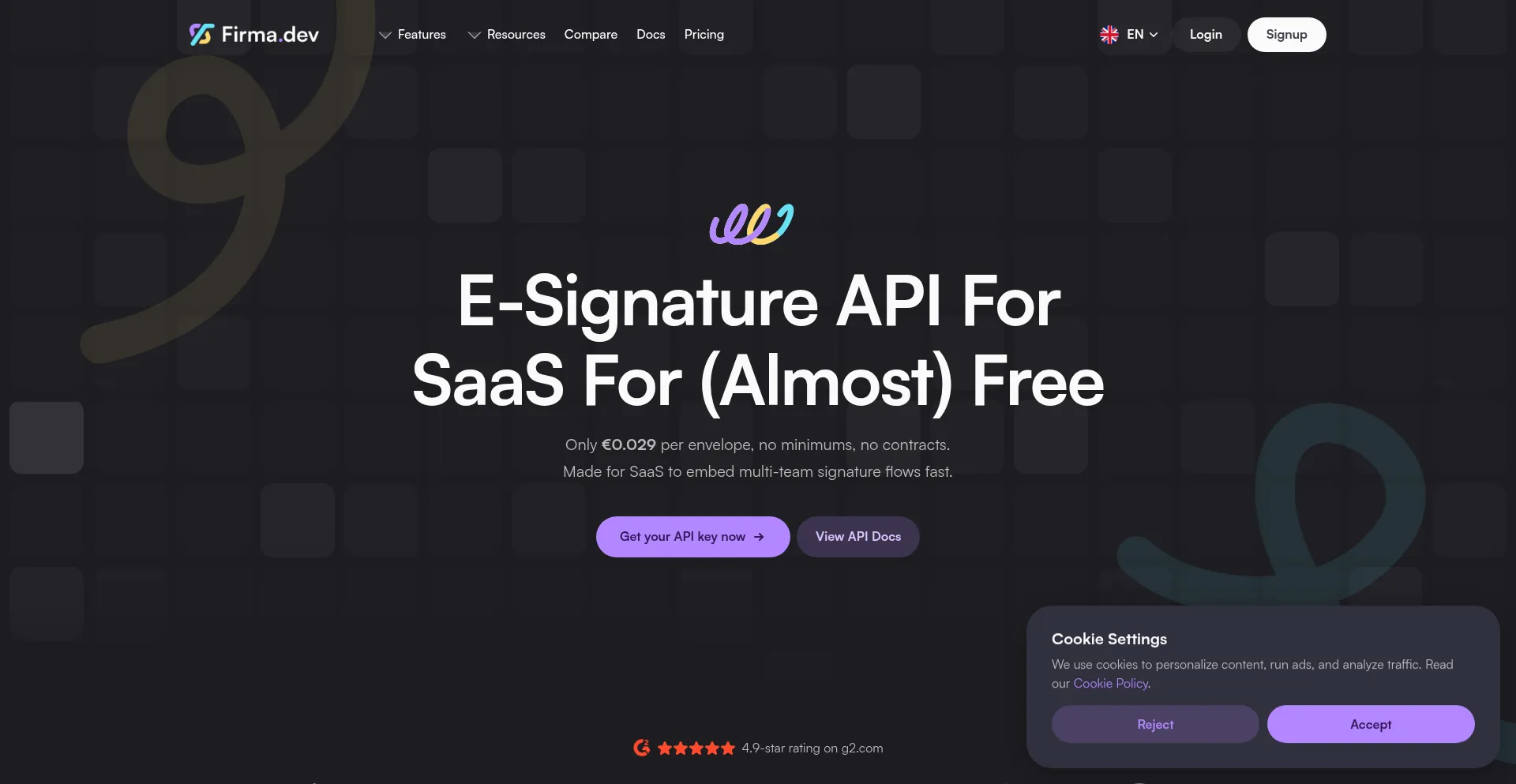 Firma.dev