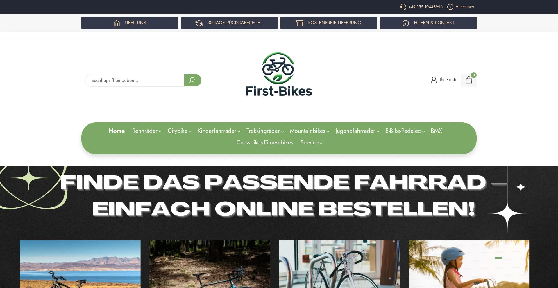 Is First-bikes.de Safe?