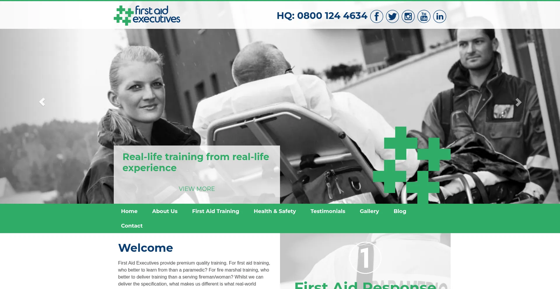 Firstaidexecutives.co.uk