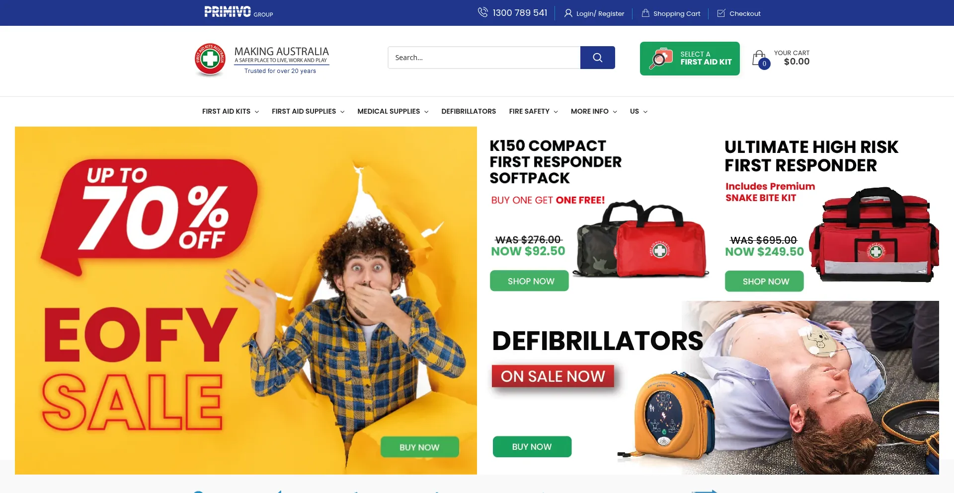 Firstaidkitsaustralia.com.au