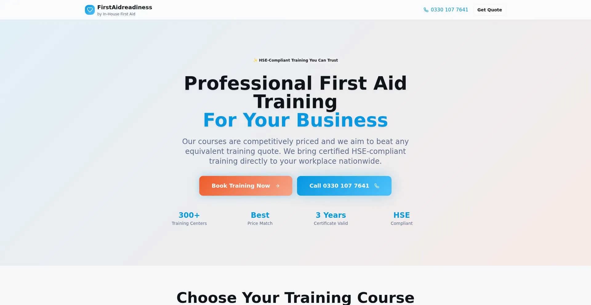 Firstaidreadiness.com