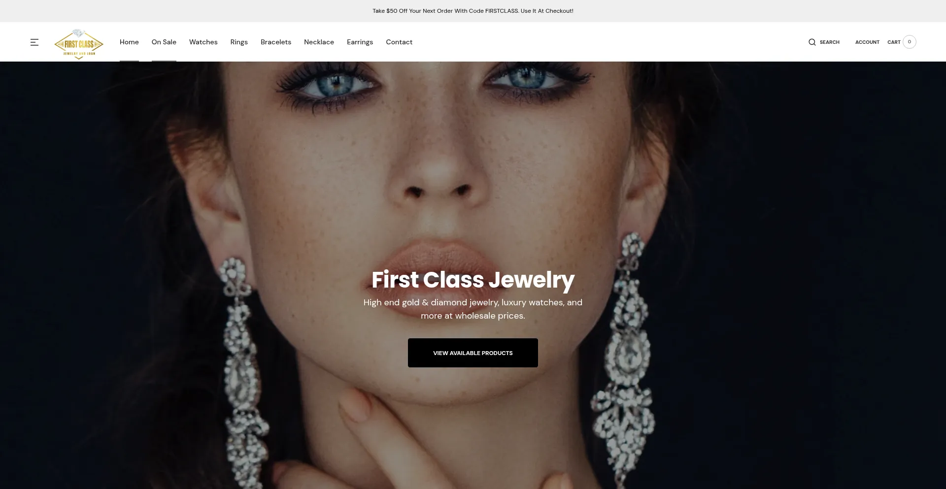 Firstclassjeweler.com