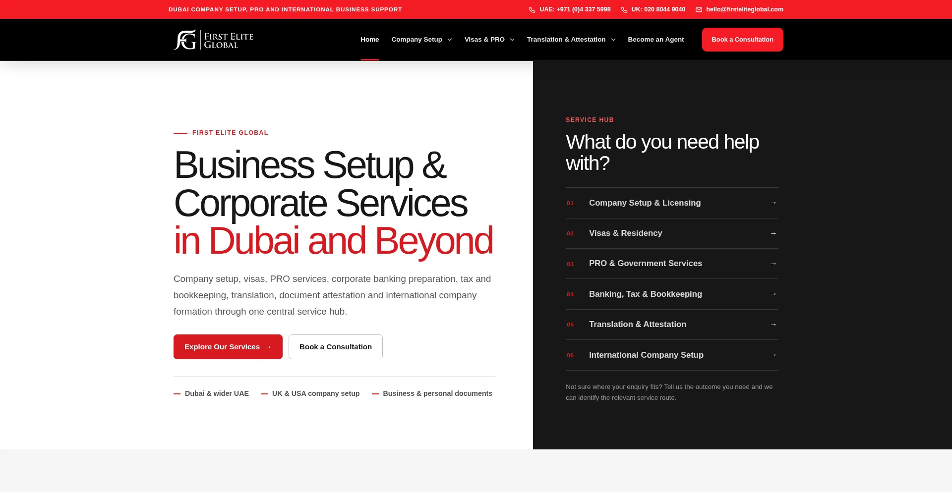 Firsteliteglobal.com