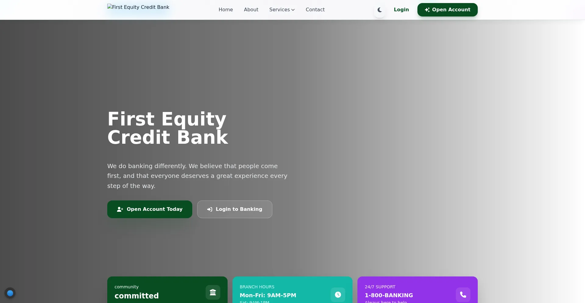 Firstequitycb.com