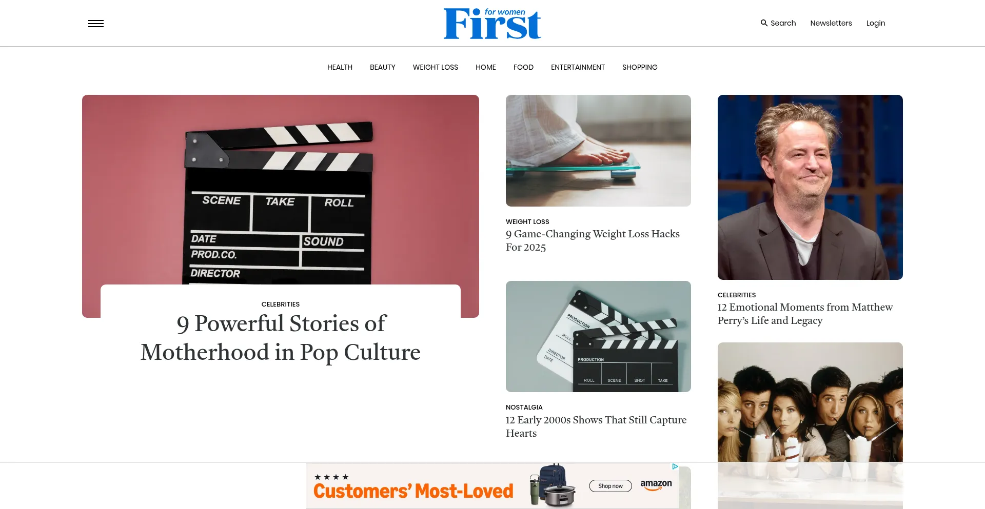 Is Firstforwomen.com Safe?