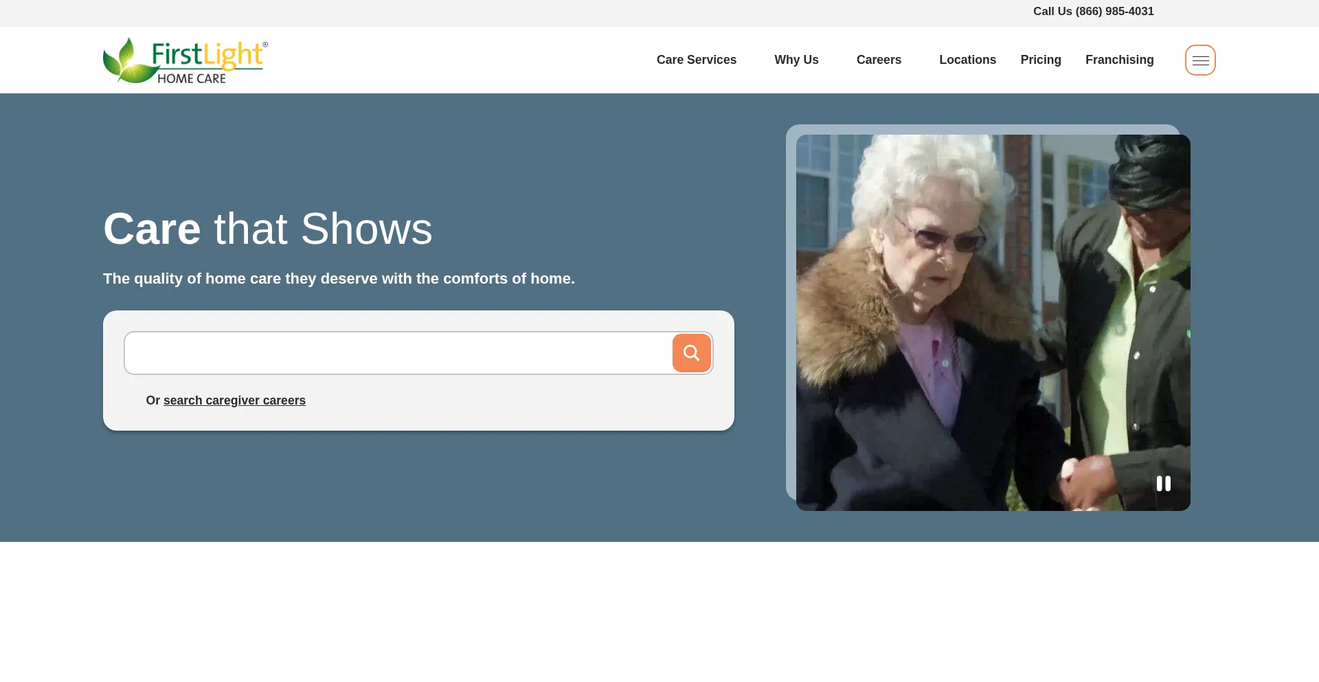 Firstlighthomecare.com