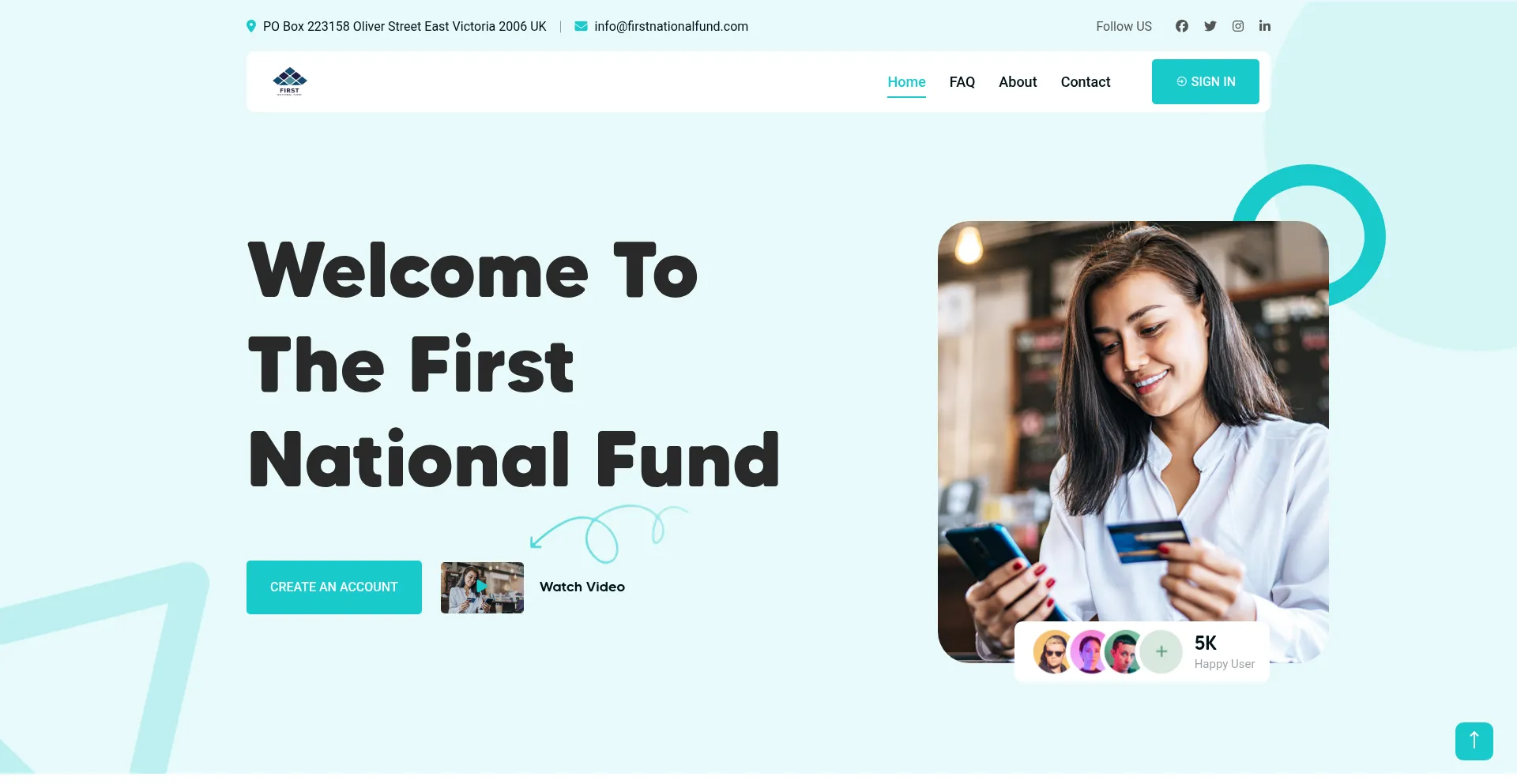 Firstnationalfund.com